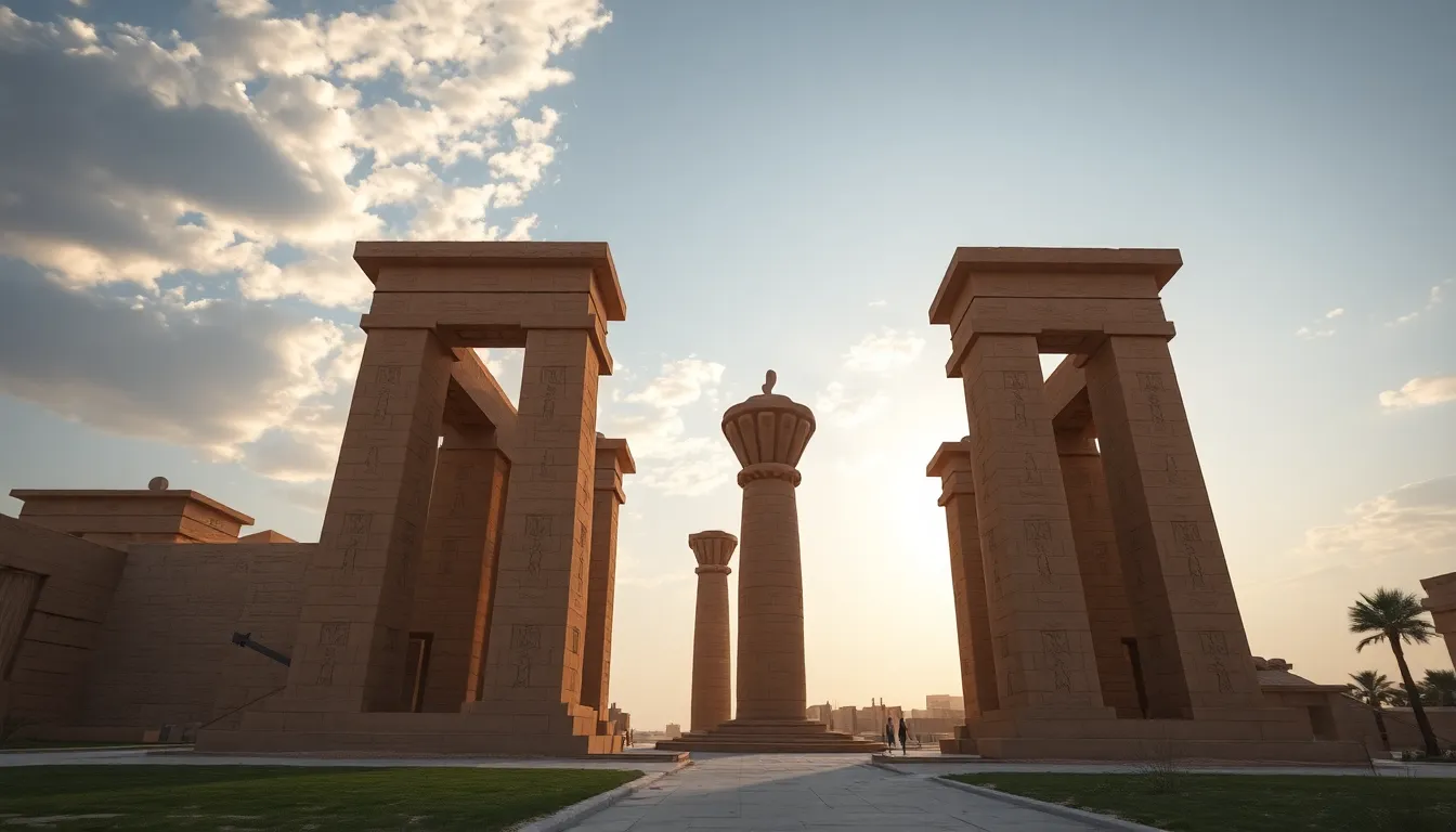 The Temple of Karnak: A Living Testament to Faith