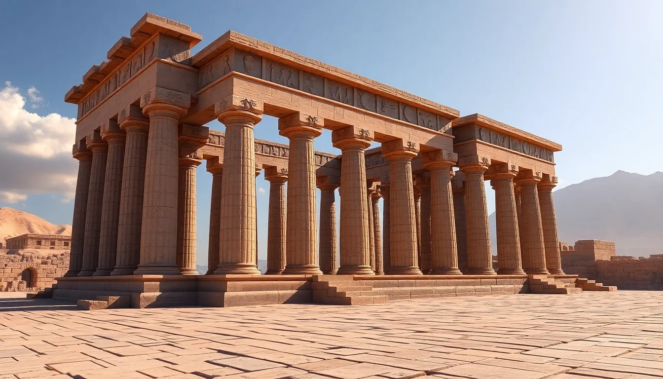 The Temple of Philae: A Tribute to the Goddess