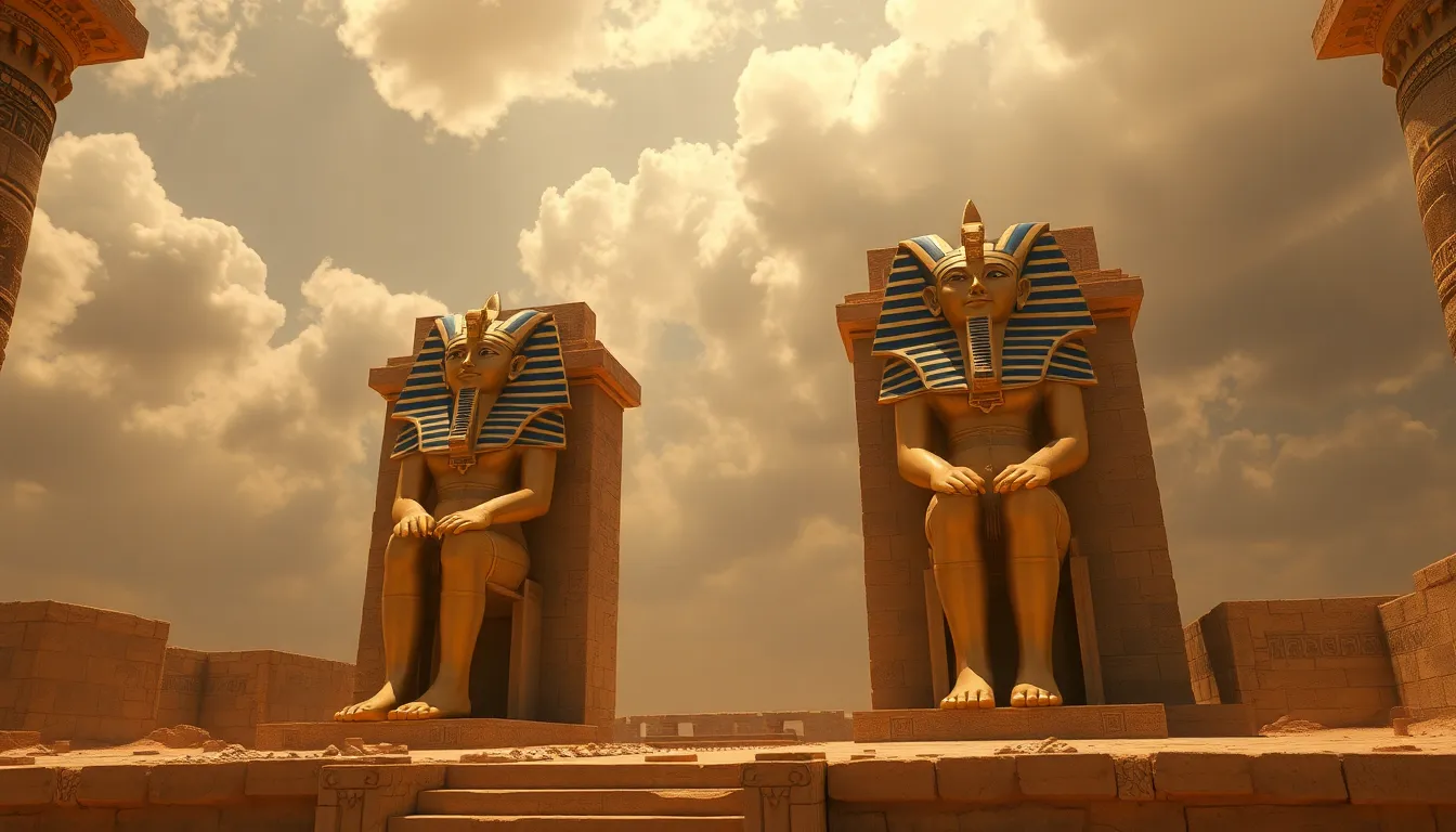 The Temple of Sekhmet: The Balance of Destruction and Healing