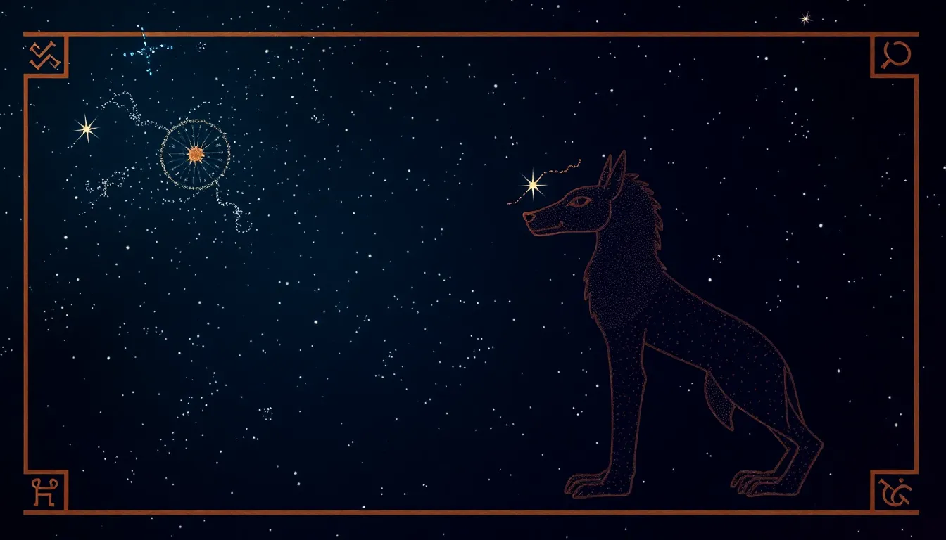  The Zodiac in Ancient Egypt: Star Signs and Their Myths