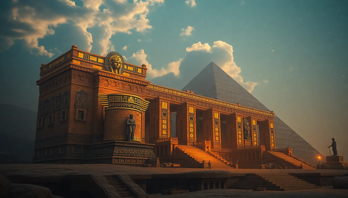  Unlocking the Secrets of Egyptian Cosmology