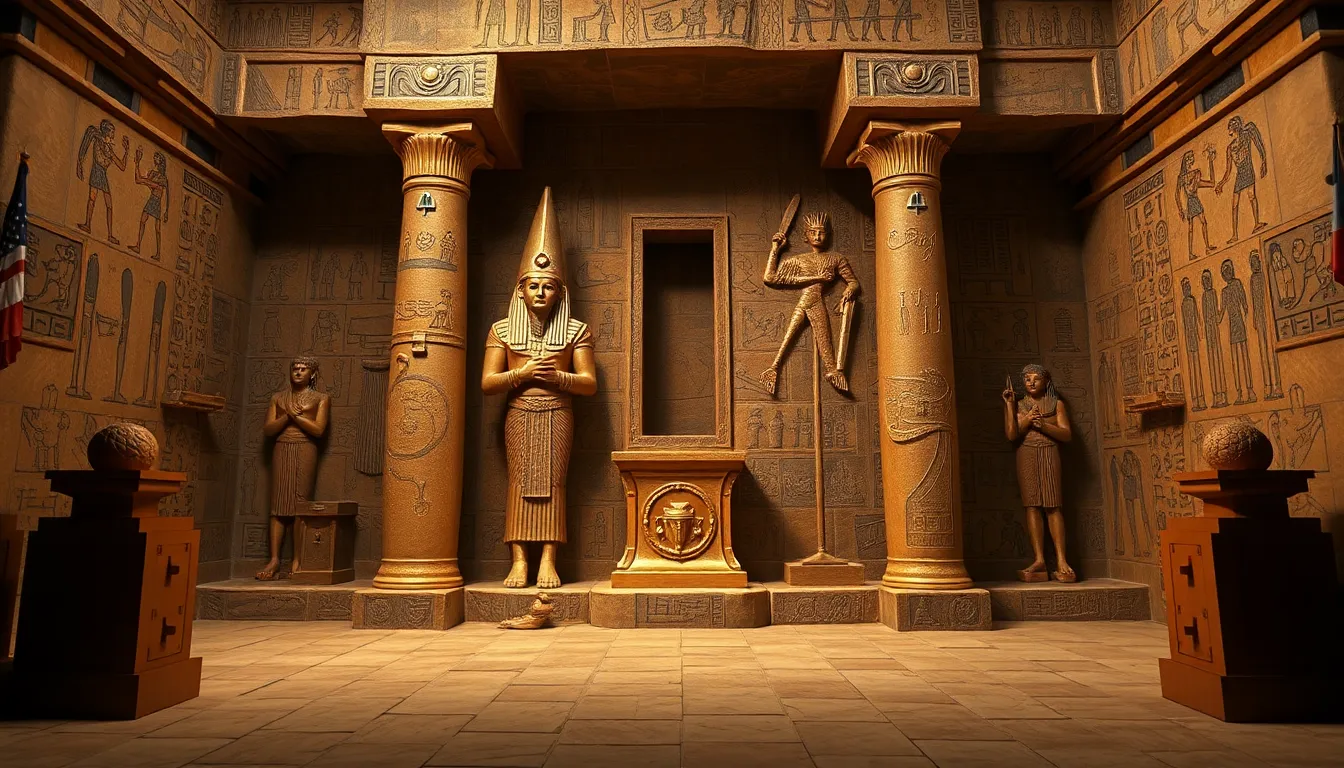 The Symbolism of Funerary Rituals in Ancient Egypt