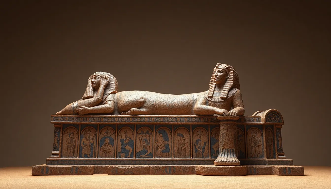 Funerary Literature: The Legacy of Ancient Egypt