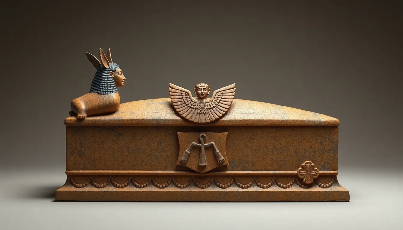 Exploring Funerary Art: Symbolism and Meaning