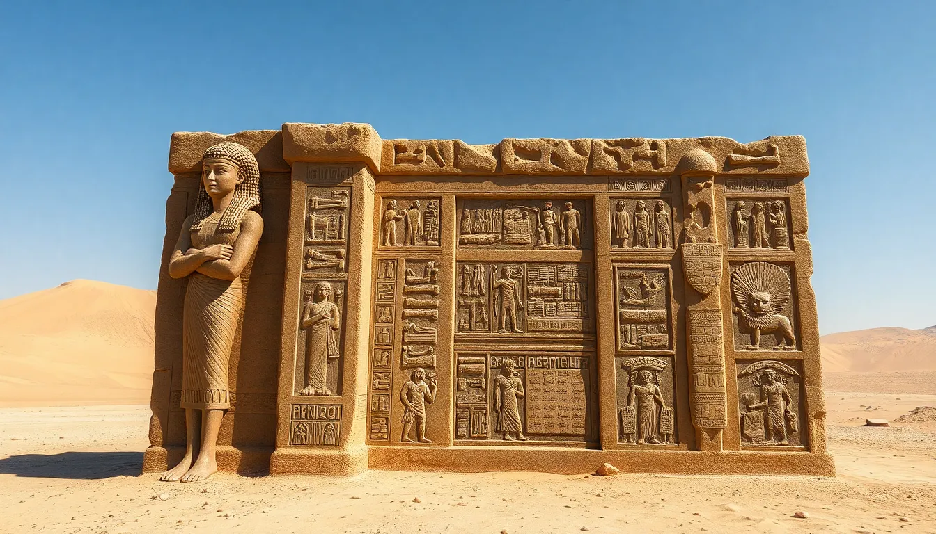 Funerary Literature: A Key to Understanding Ancient Egypt