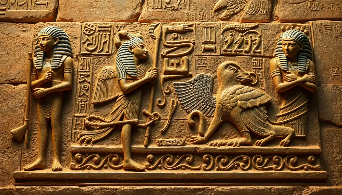 Funerary Literature: A Reflection of Ancient Egyptian Values