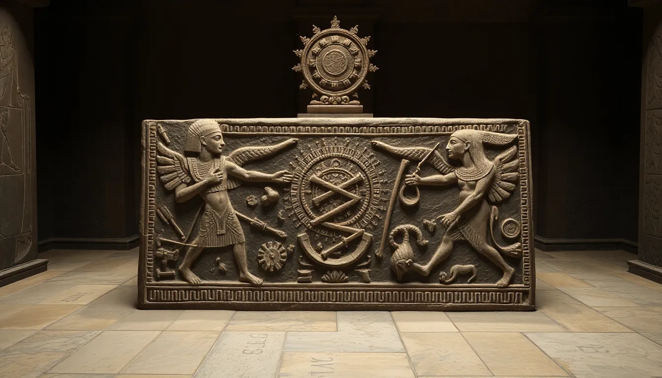 Exploring the Symbolism of Funerary Art