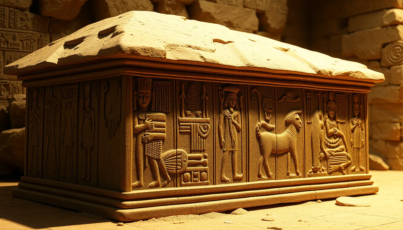 Famous Funerary Texts: A Look at Their Origins and Impact