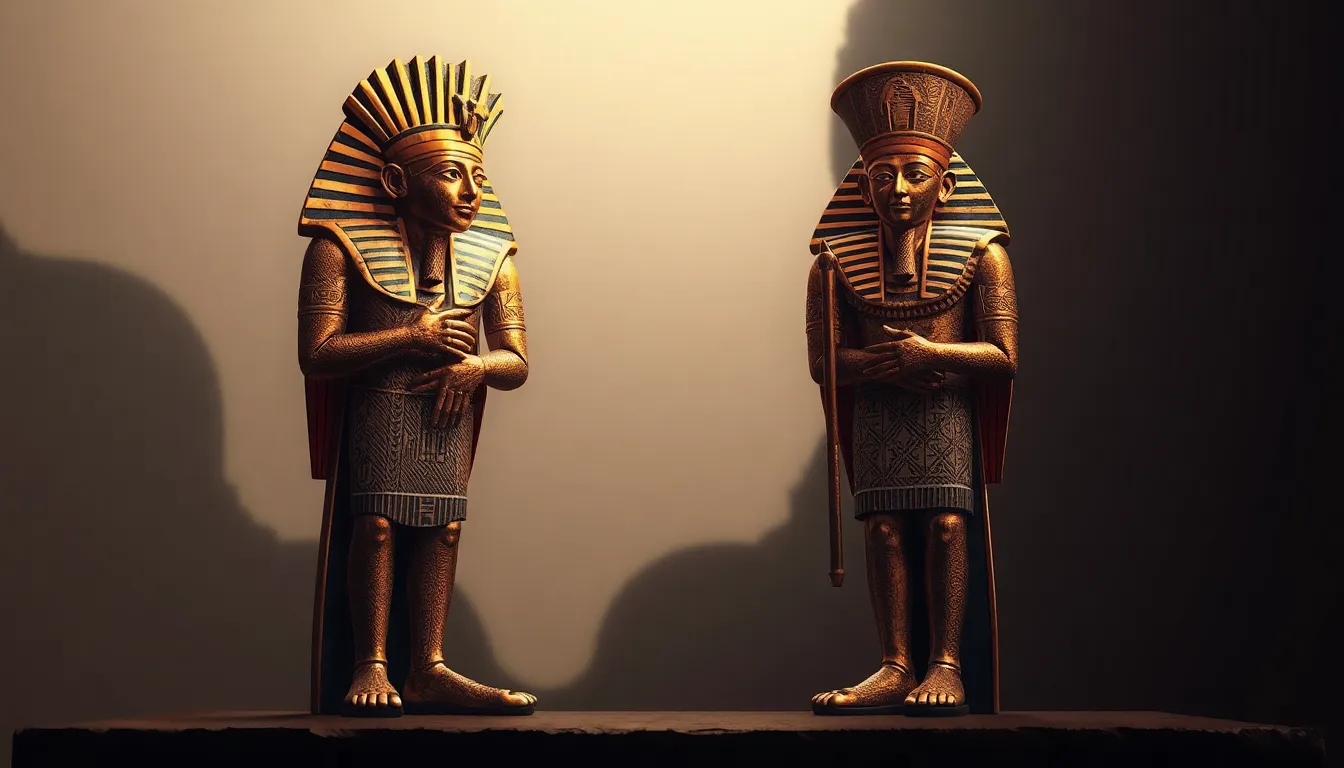 Funerary Literature: A Reflection of Ancient Egyptian Values