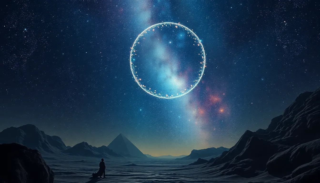  The Celestial Pathway: How Stars Guided Egyptian Souls to the Afterlife