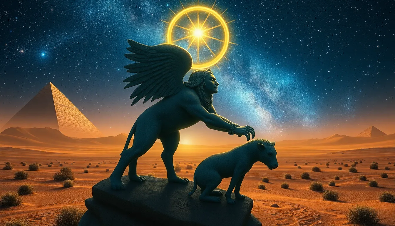 The Divine Shepherd: Egyptian Myths of Stars as Guides