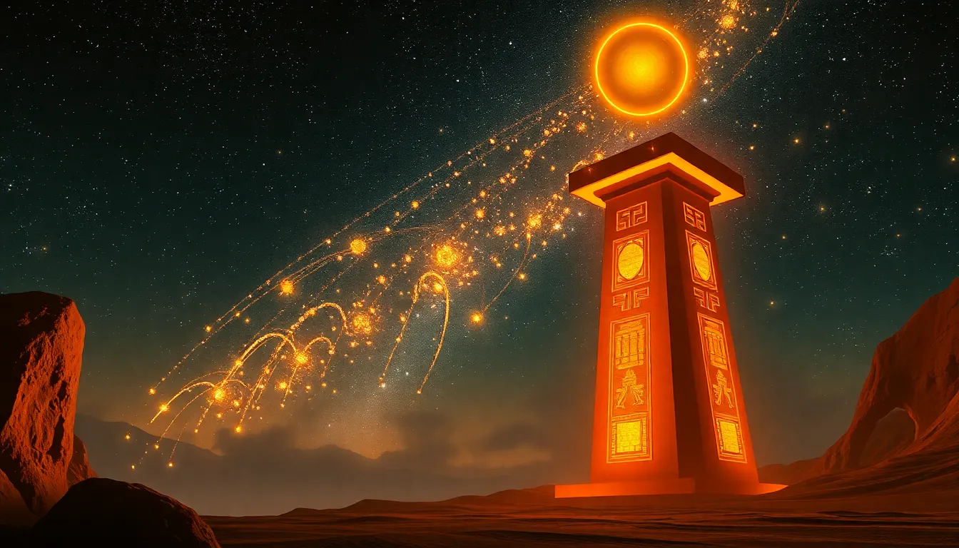  The Myth of the Eternal Stars: Egyptian Beliefs about Immortality