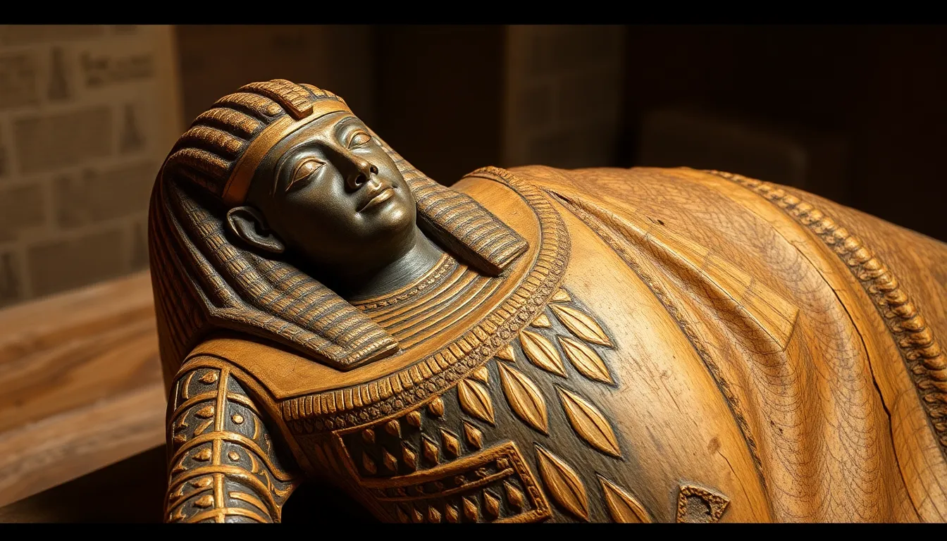 The Role of Funerary Literature in the Mummification Process