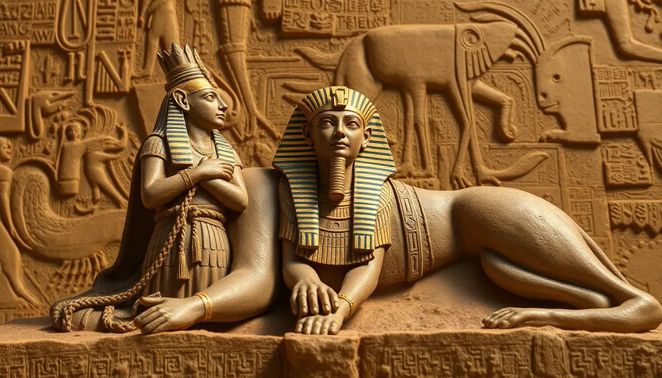 The Role of the Pharaoh in Funerary Literature