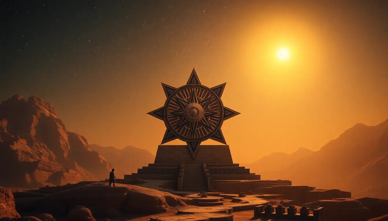 The Star of Ishtar: Egyptian Influences on Babylonian Star Myths