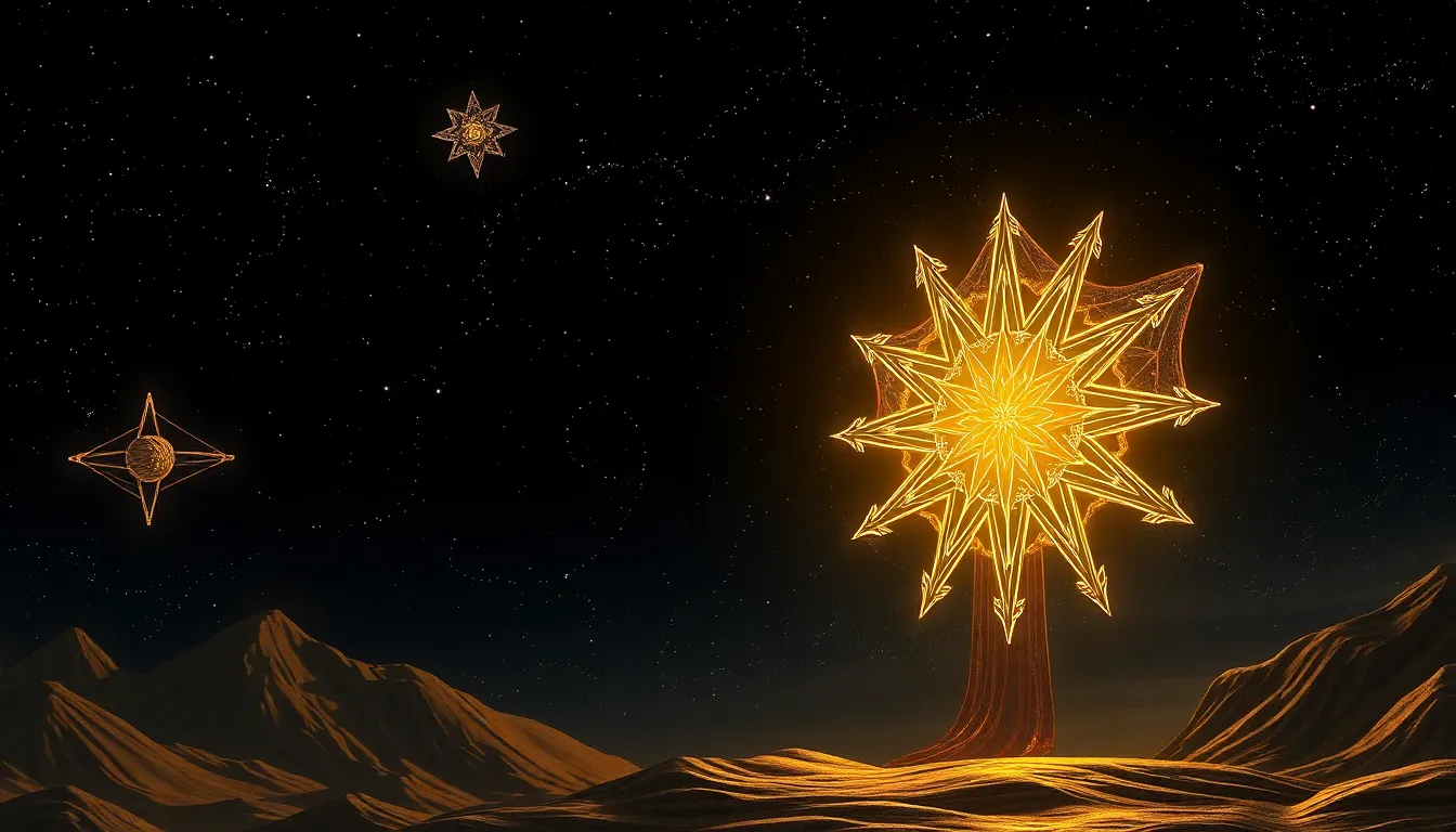 The Star of the Gods: Egyptian Beliefs about Divine Celestial Bodies