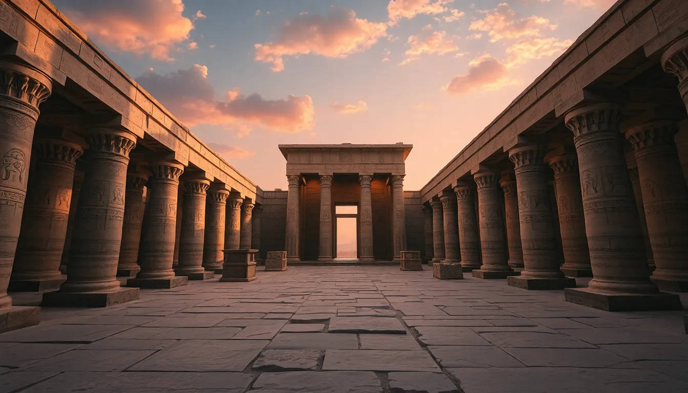 Exploring the Mysteries of the Temple of Isis at Philae