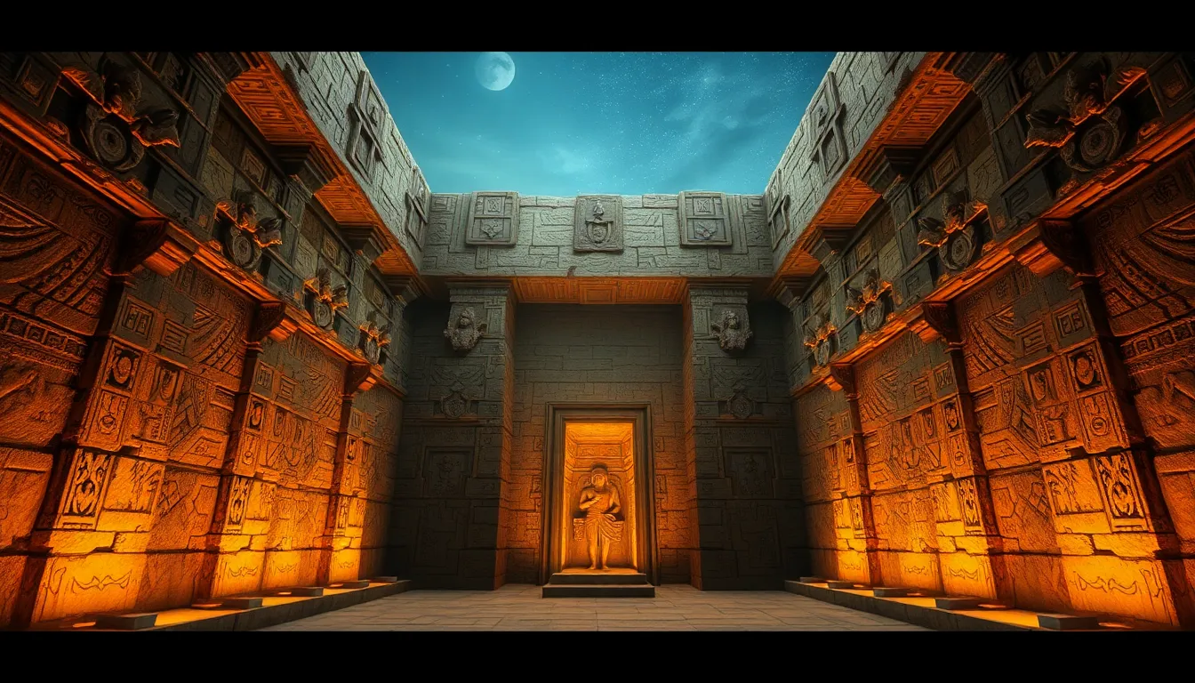 The Architecture of the Afterlife: Exploring Egyptian Tombs