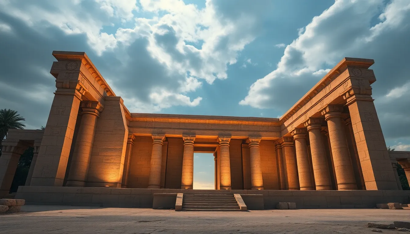 The Sacred Structures of Ancient Egypt: A Comprehensive Guide