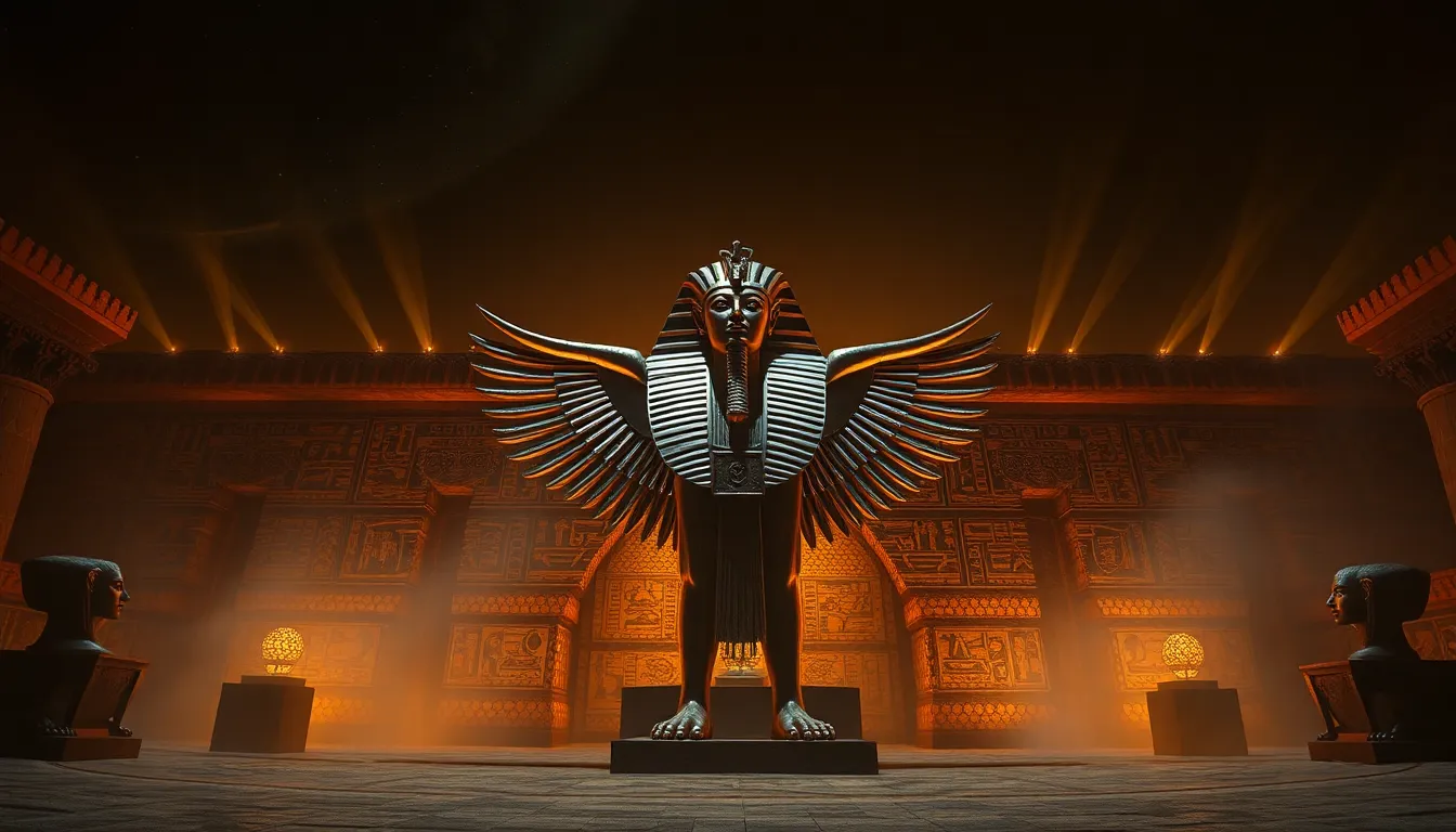 From Hieroglyphs to Hollywood: The Enduring Influence of Egyptian Legends