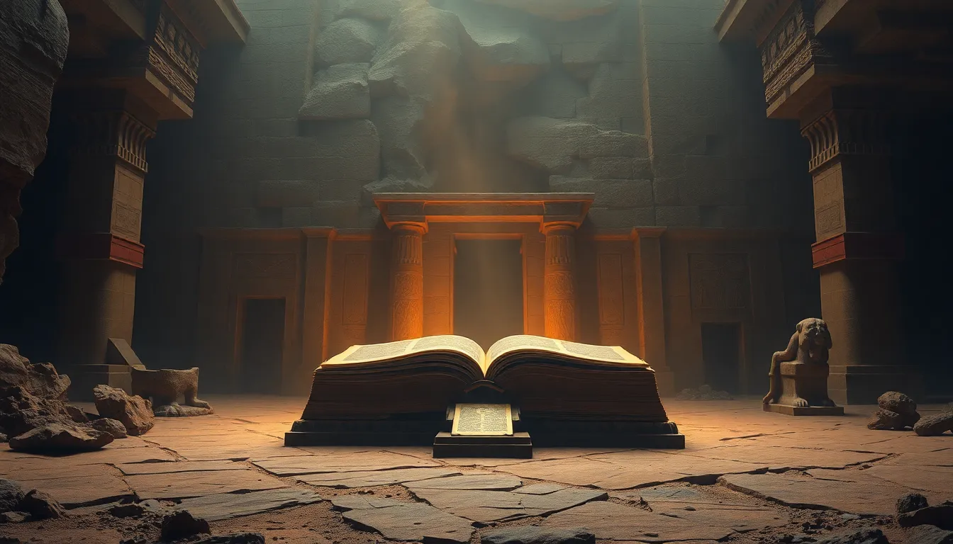 The Enigma of the Book of the Dead: Myths and Rituals of the Afterlife