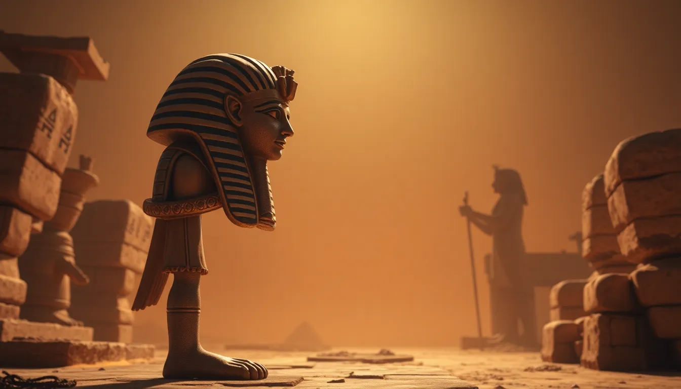 Unlocking the Secrets: How Egyptian Myths Shaped Modern Culture