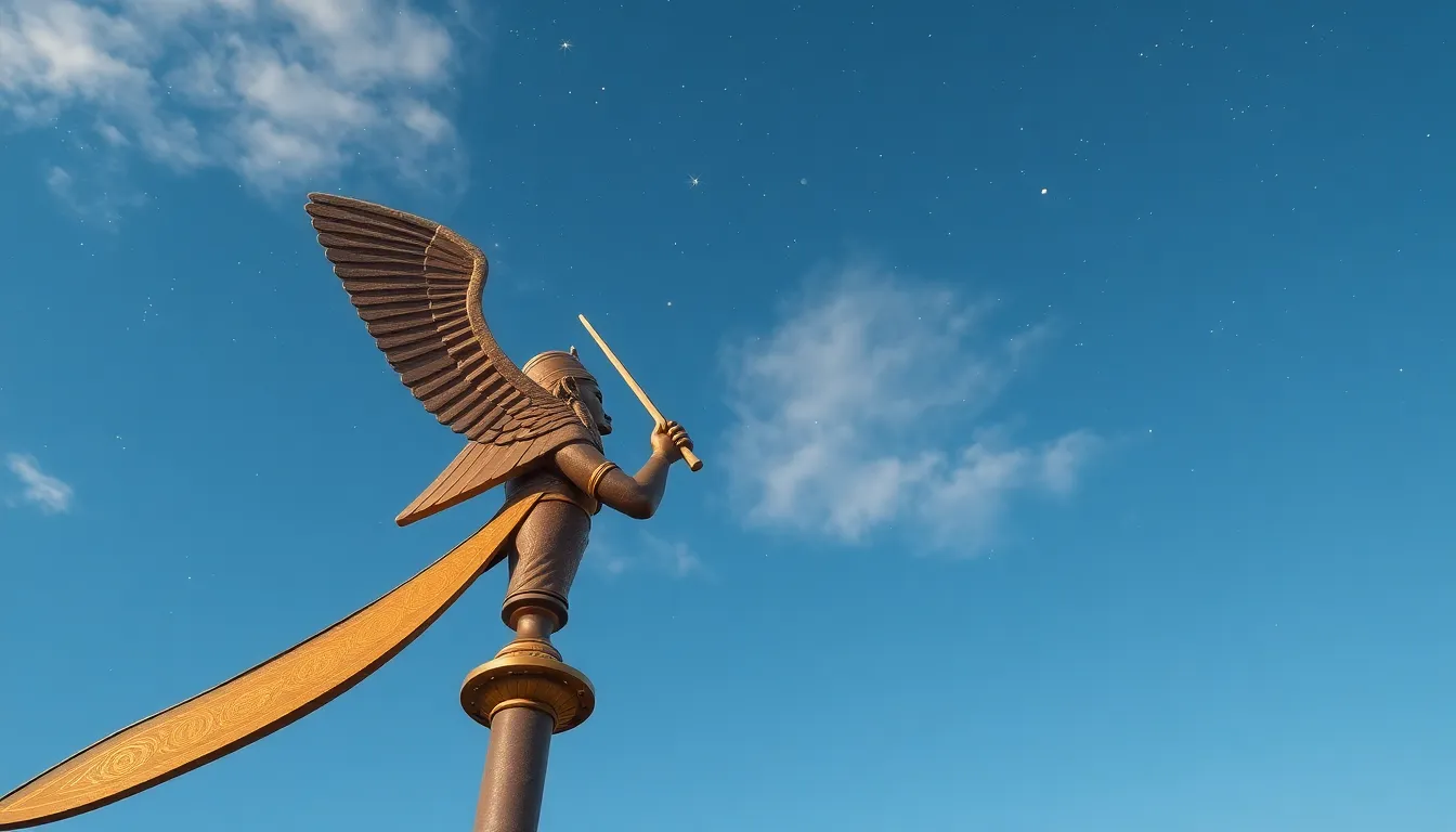 Celestial Navigation: How Egyptians Explored the Skies