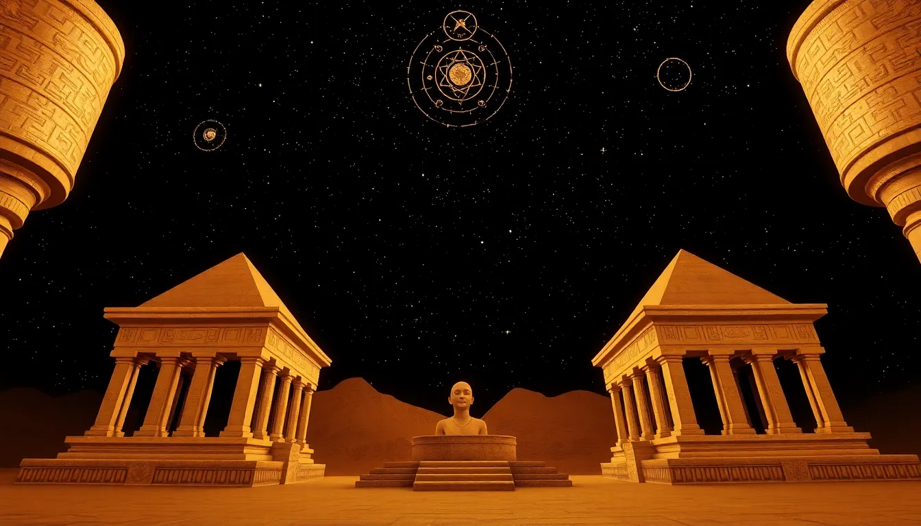The Influence of Egyptian Astronomy on Greek and Roman Cultures