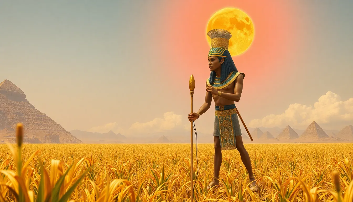 The Myth of the Eternal Harvest: Fertility in Egyptian Beliefs