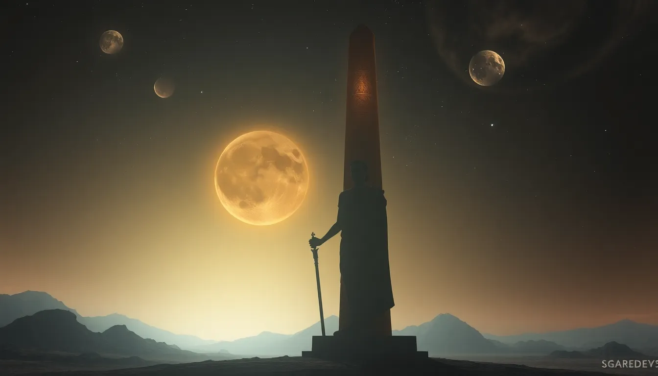 The Myth of the Sacred Journey: The Path to Enlightenment