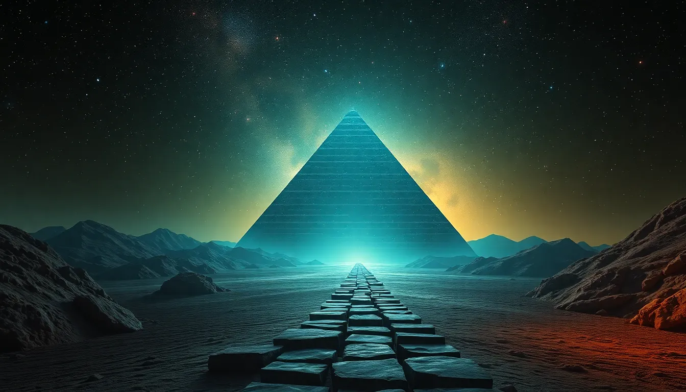 The Starlit Path to the Afterlife: Egyptian Beliefs About the Cosmos