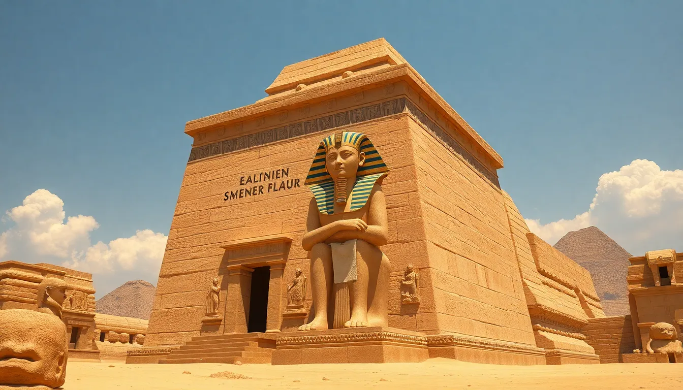 The Cosmic Power of Words: How Language Shaped Egyptian Reality