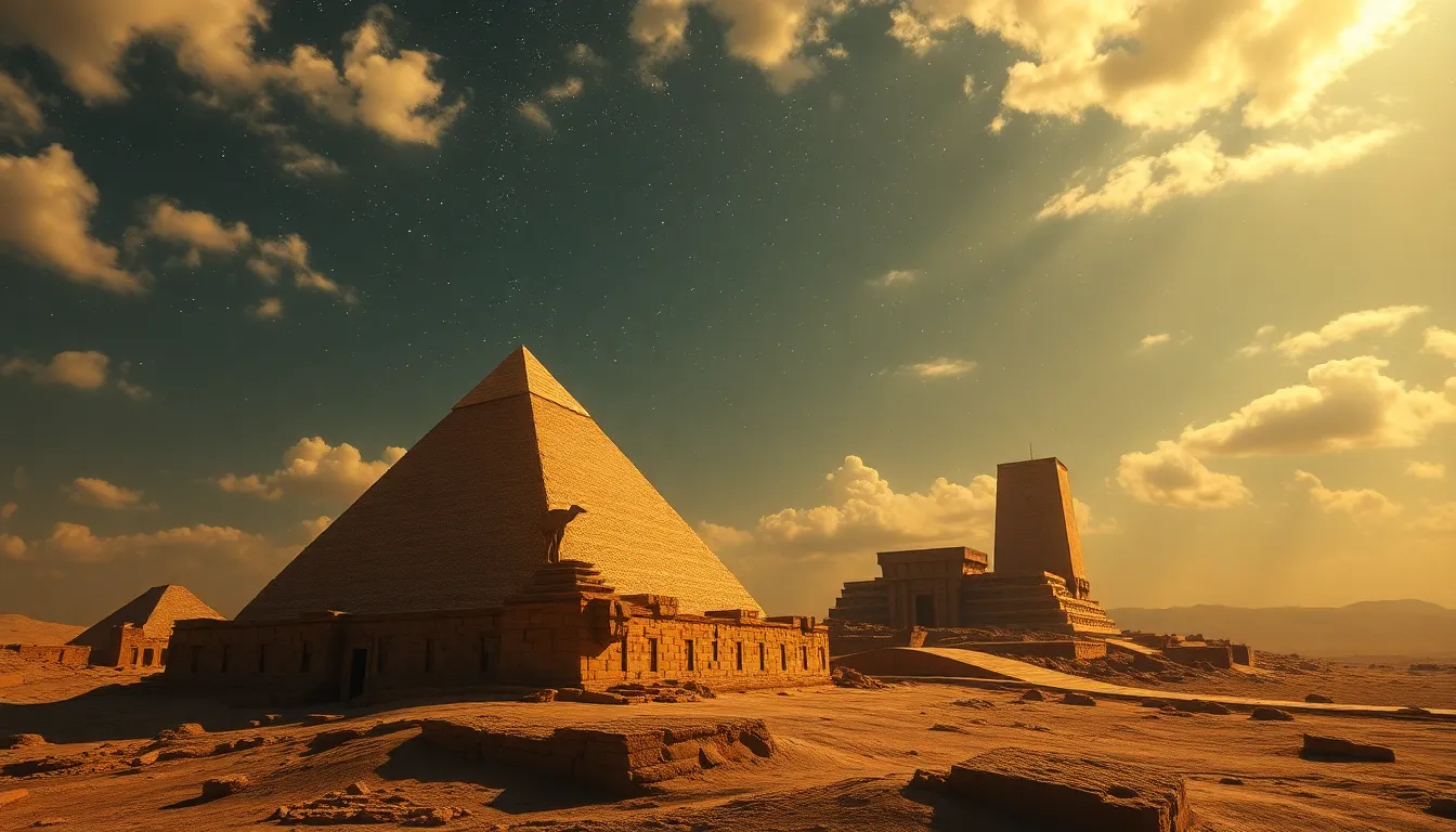 The Influence of Egyptian Astronomy on African Cultures