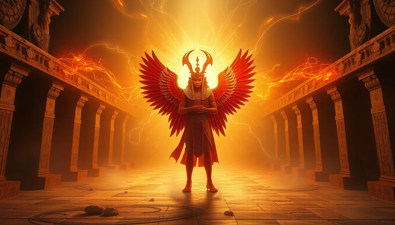 The Divine Pulse: The Lifeblood of Egyptian Myths and Interventions