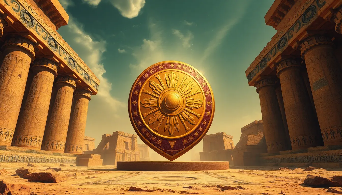 The Divine Shield: Myths of Protection and Intervention in Egypt