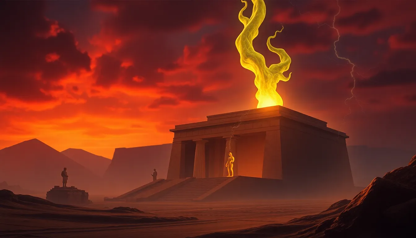 The Curse of the Pharaohs: Myths That Haunt Archaeologists Today