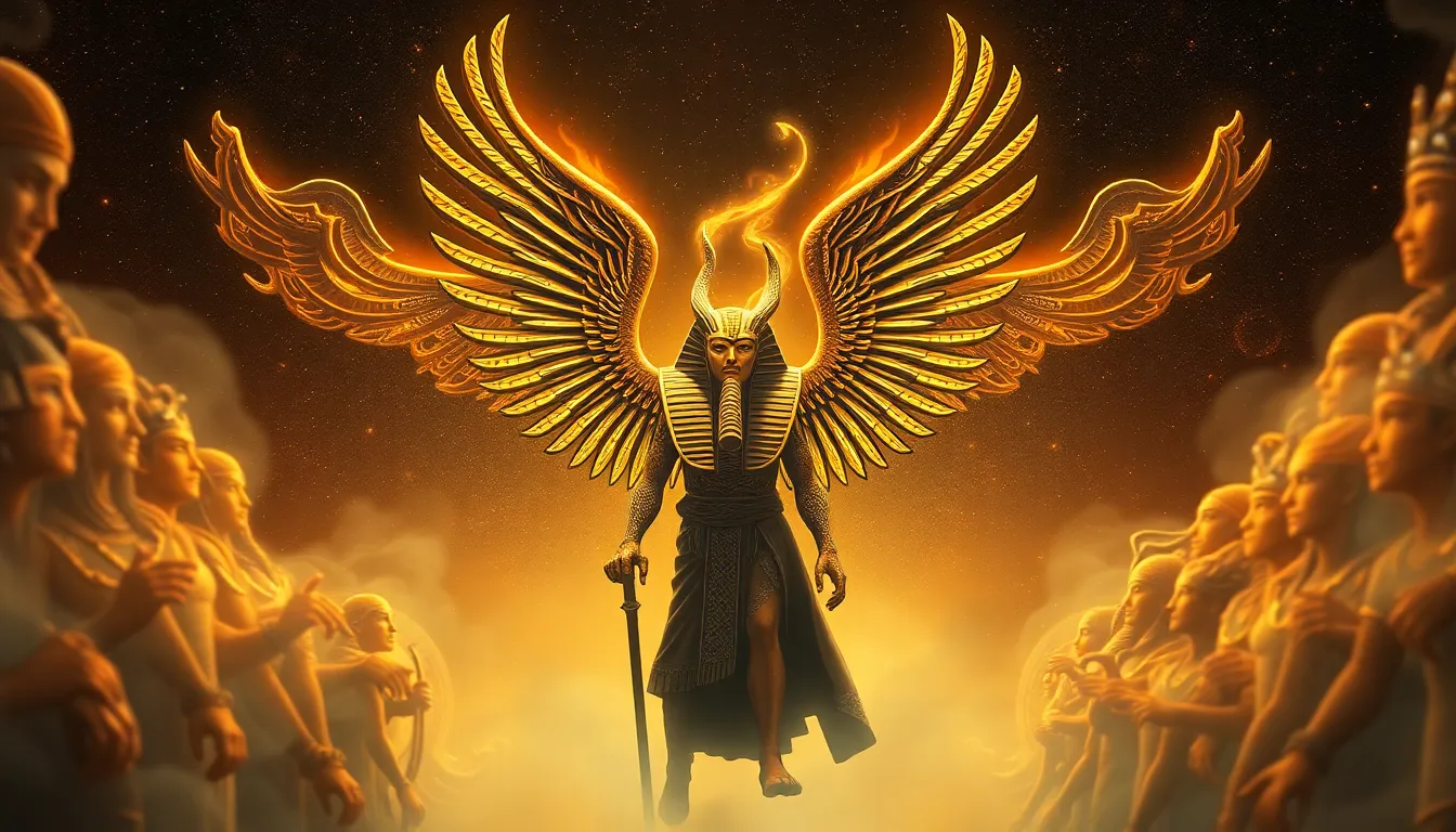 The Forgotten Gods of Ancient Egypt: Legends Lost to Time