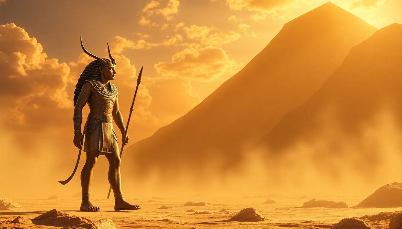 The Journey of Creation: How Myths Shaped Ancient Egyptian Culture