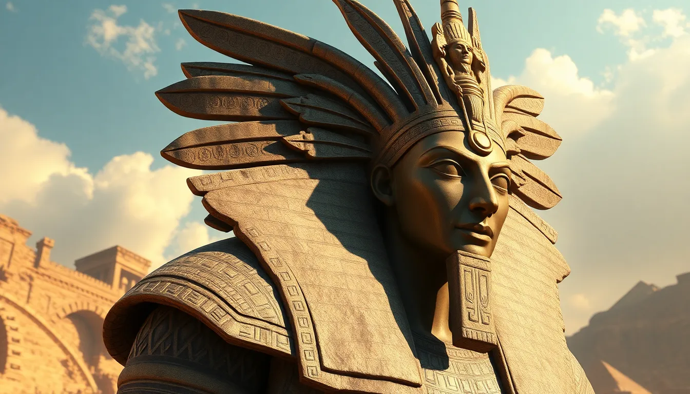 The Legacy of the Ancient Egyptian Gods: Legends That Endure