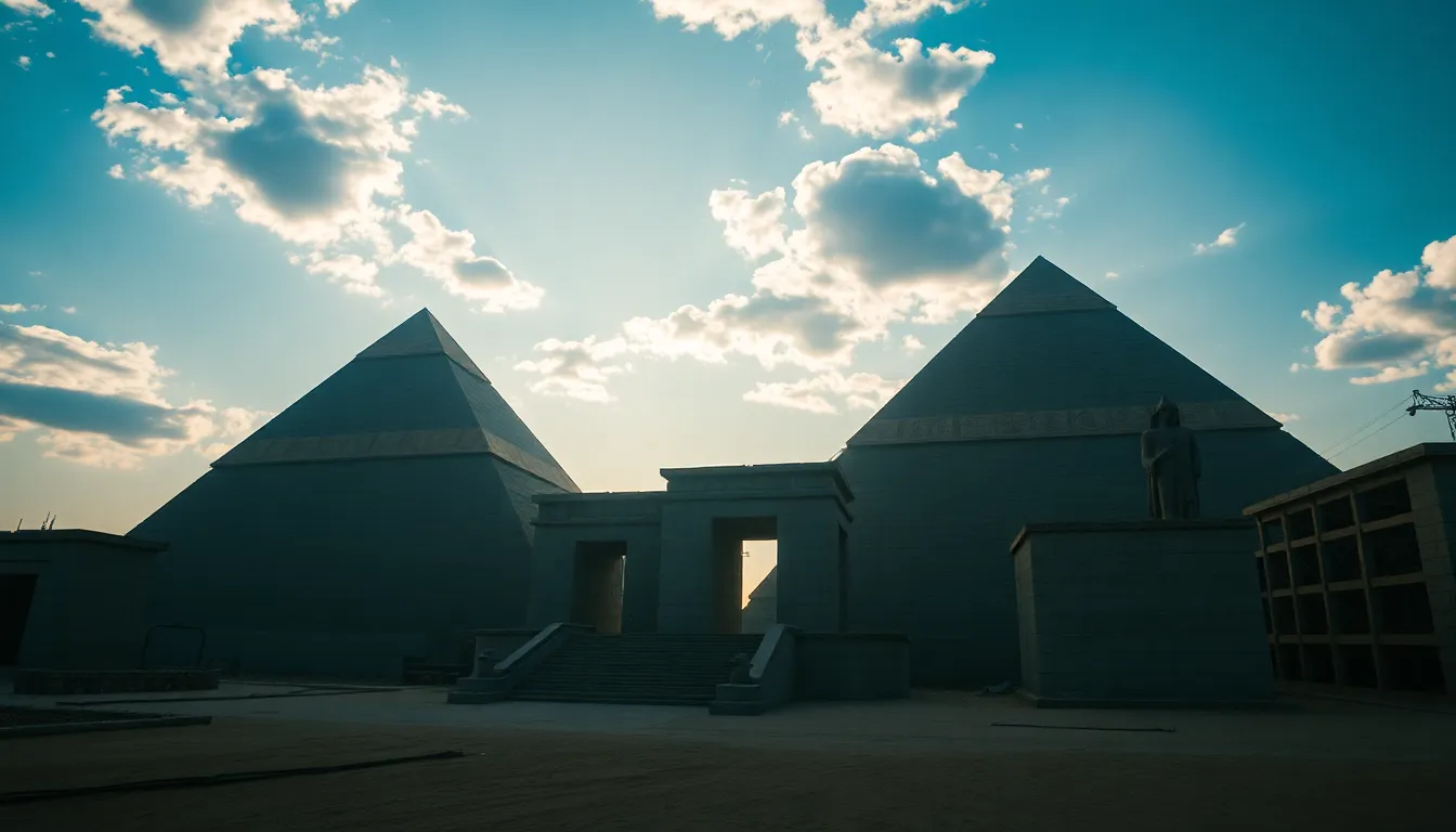 The Lost Pharaohs: Discovering Egypt’s Most Mysterious Legends