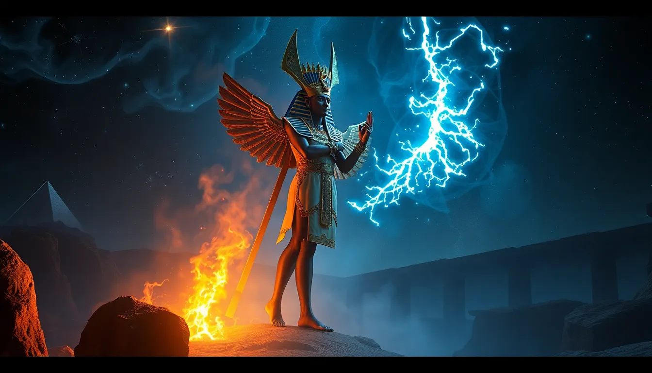 The Myth of Osiris: Death, Resurrection, and the Afterlife