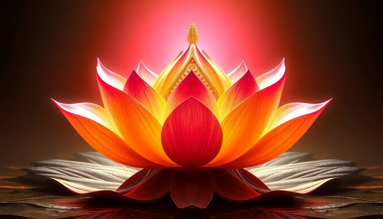The Sacred Lotus: A Symbol of Creation and Rebirth in Egypt