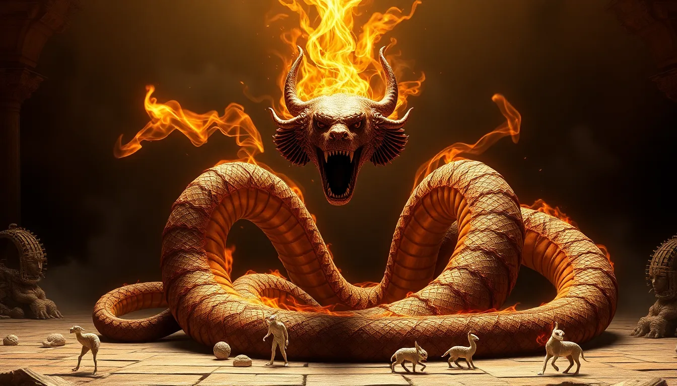 The Serpent of Chaos: How Set Represents Creation’s Challenges