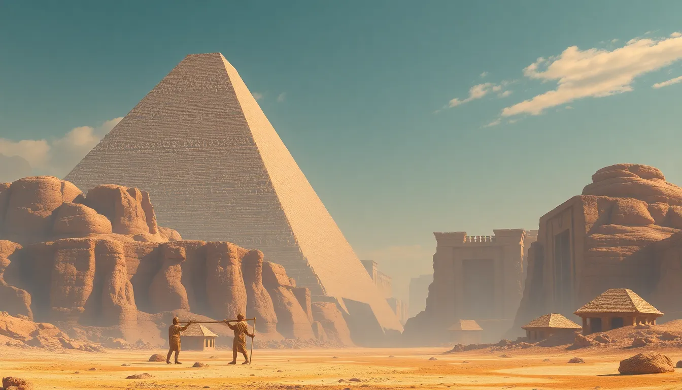 The Tale of the Two Lands: Upper and Lower Egypt in Mythology