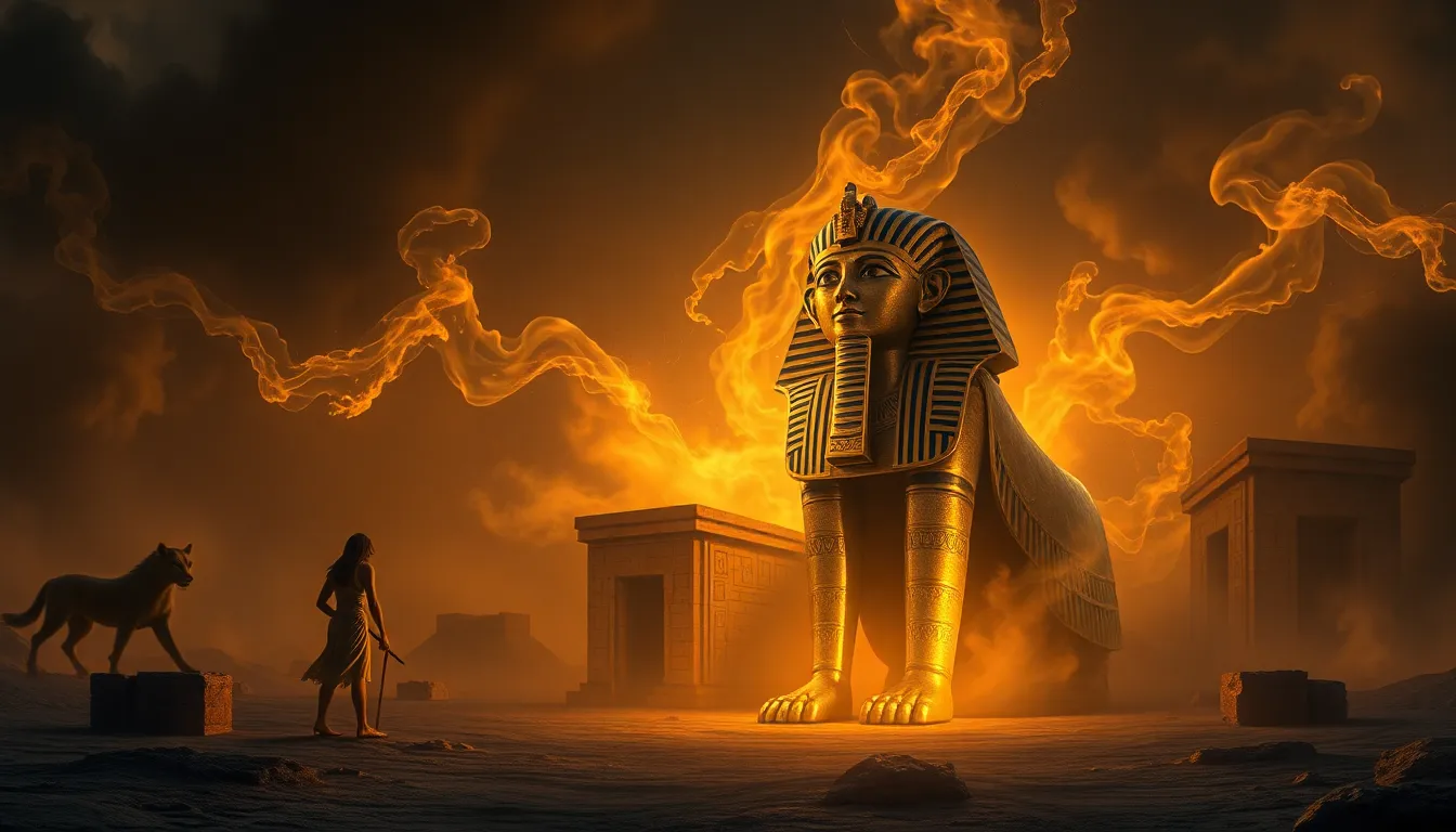 Unveiling the Secrets of Ancient Egypt: Legends That Shaped History