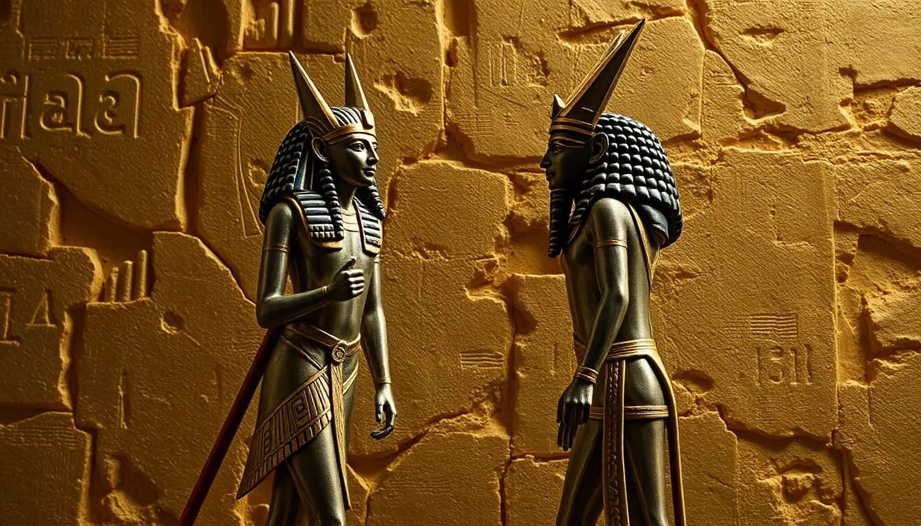 From Amulets to Gods: The Role of Protective Deities in Egyptian Life