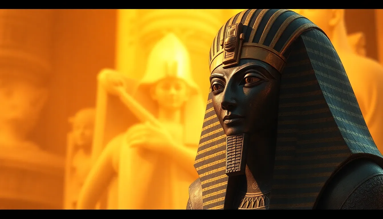 From Sekhmet to Bes: The Diverse Faces of Protection in Egyptian Mythology