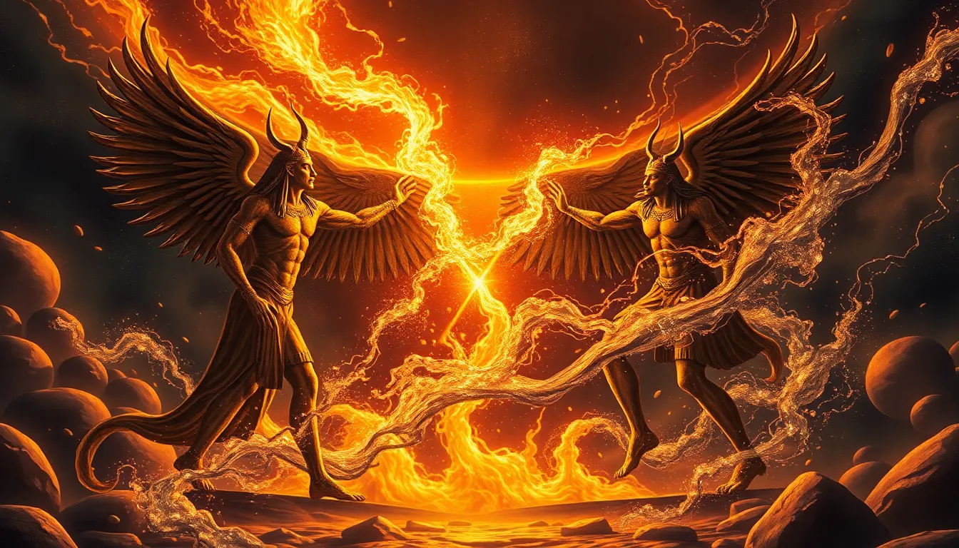 The Divine Code of Conduct: Retribution in Egyptian Mythology