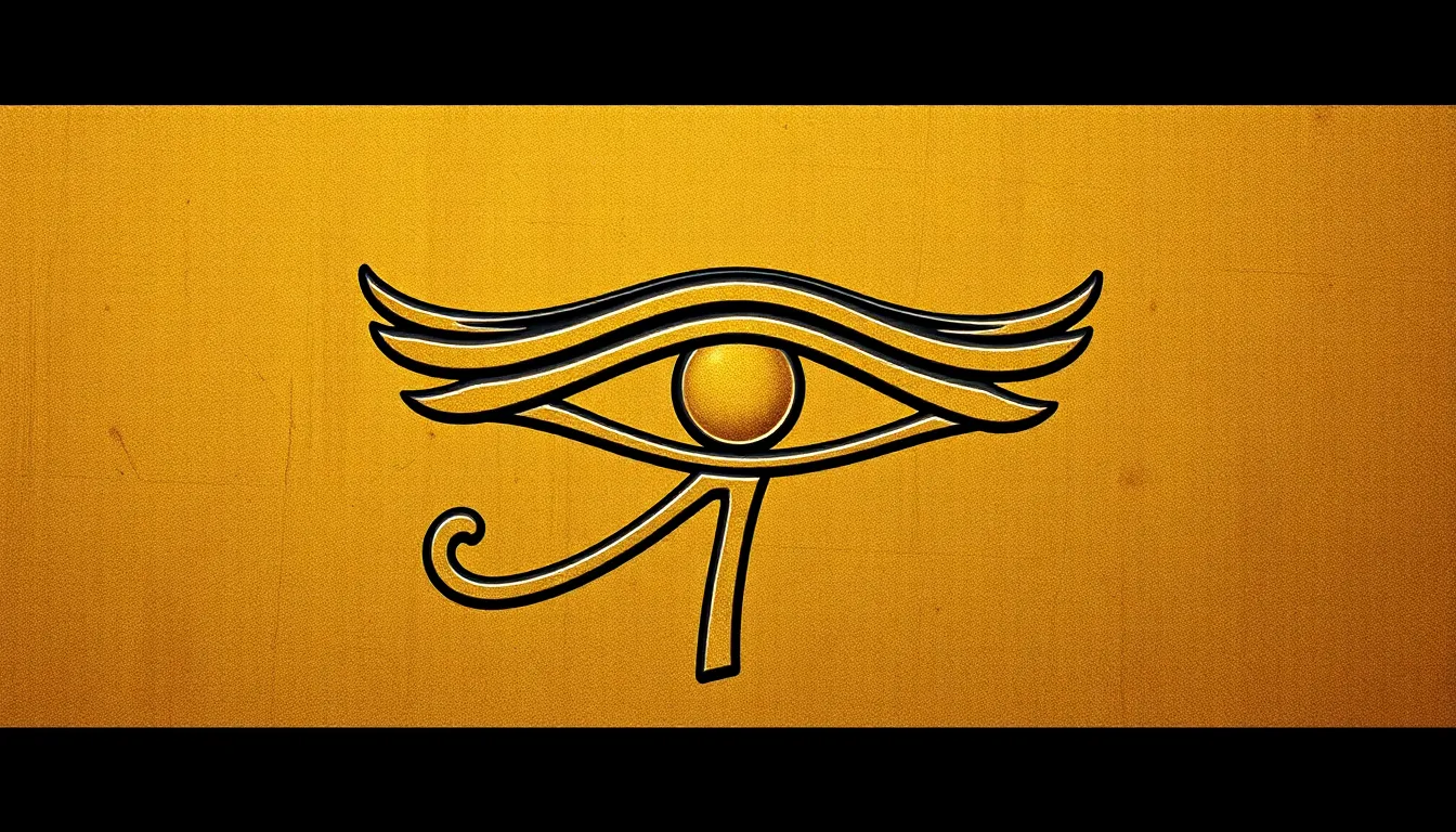 The Eye of Horus: A Symbol of Protection or Punishment?