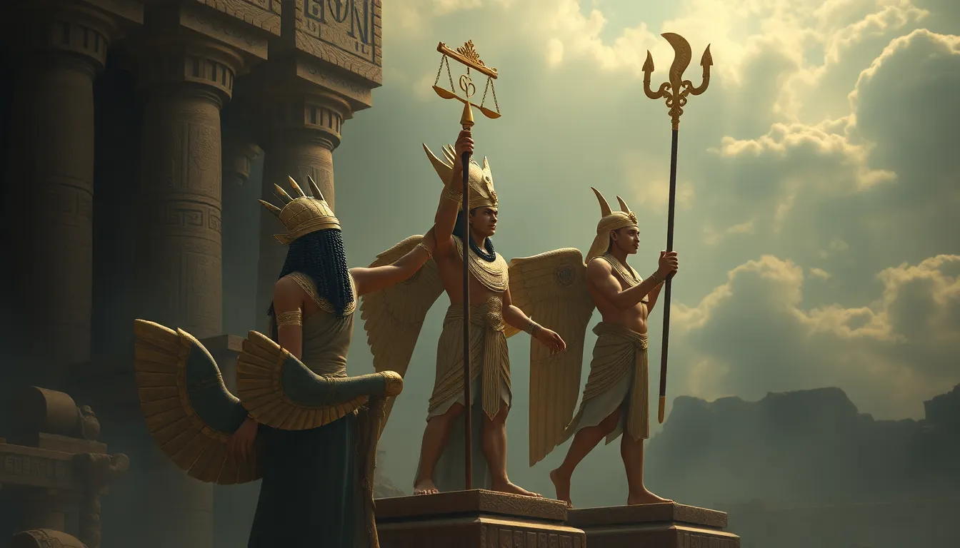 The Justice of the Gods: How Retribution Shaped Egyptian Society